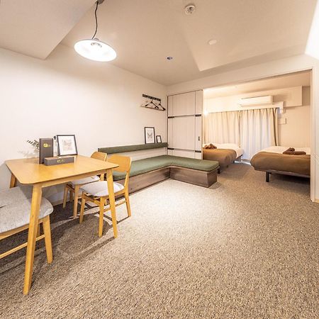 Apartment Hotel 11 Shinsaibashi 오사카 외부 사진