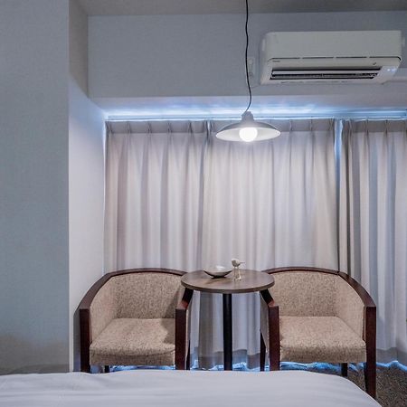 Apartment Hotel 11 Shinsaibashi 오사카 외부 사진
