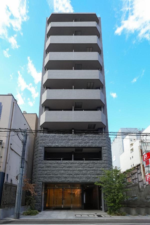 Apartment Hotel 11 Shinsaibashi 오사카 외부 사진