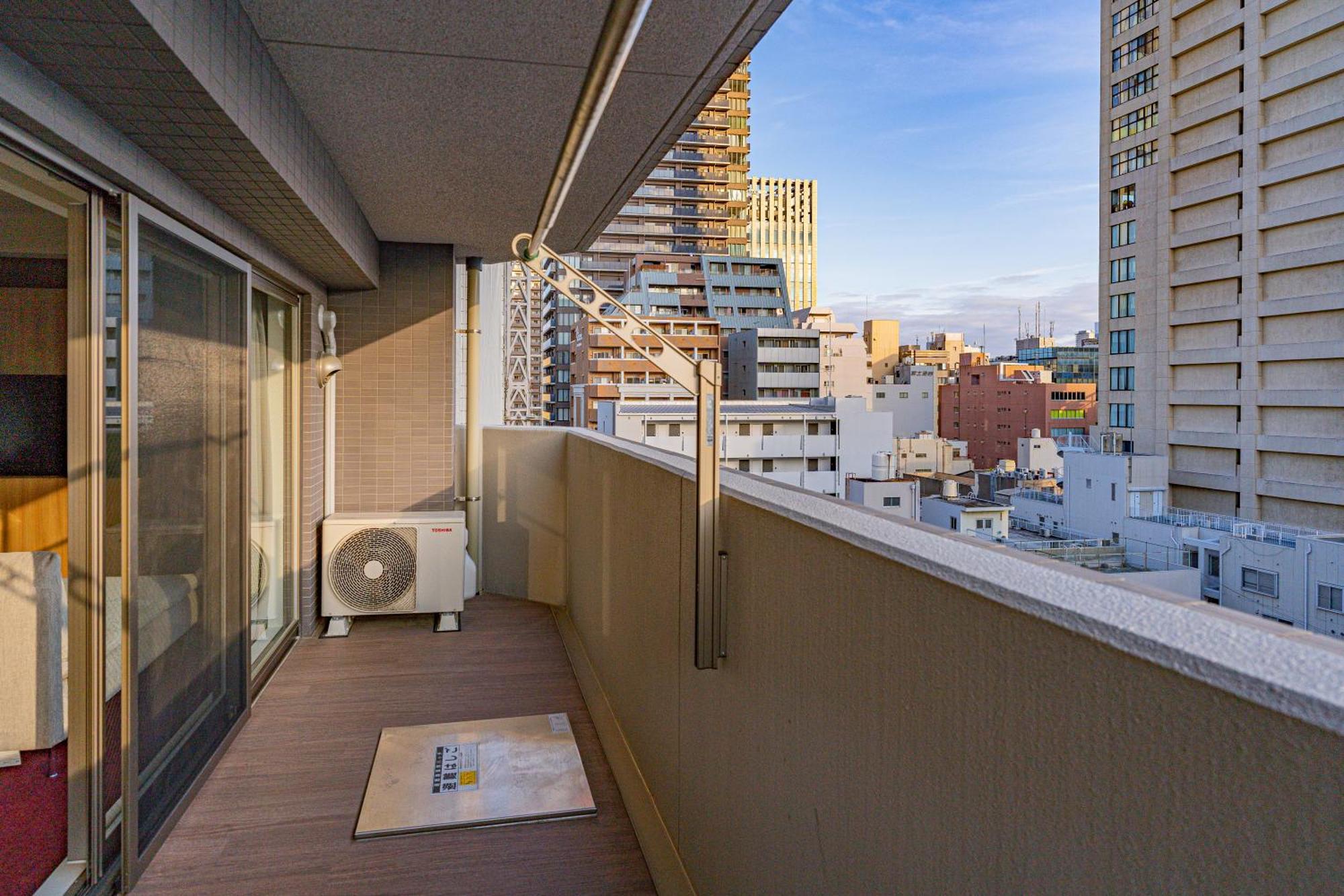 Apartment Hotel 11 Shinsaibashi 오사카 외부 사진