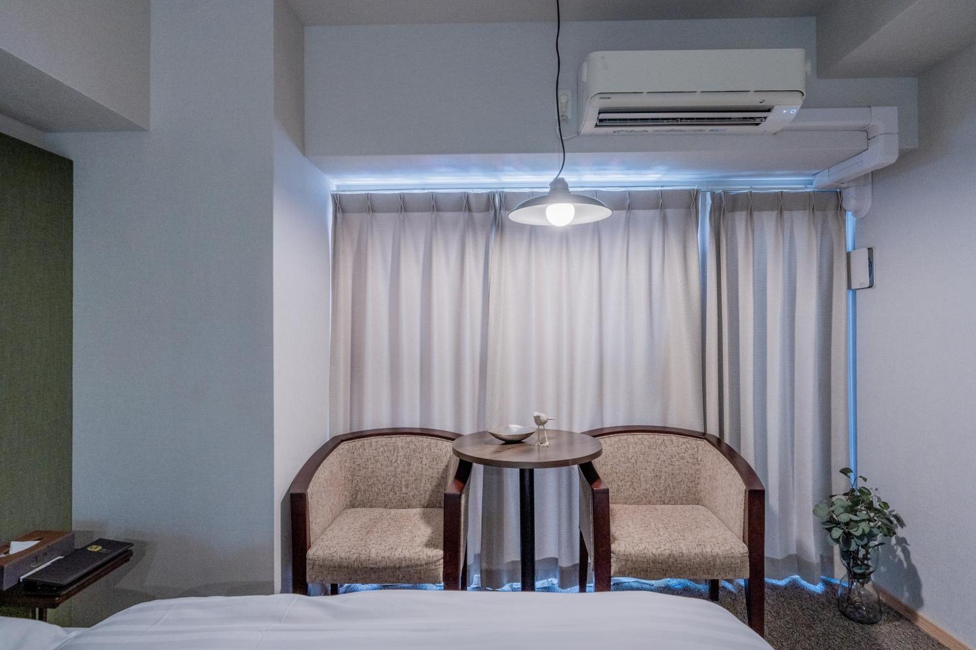 Apartment Hotel 11 Shinsaibashi 오사카 외부 사진