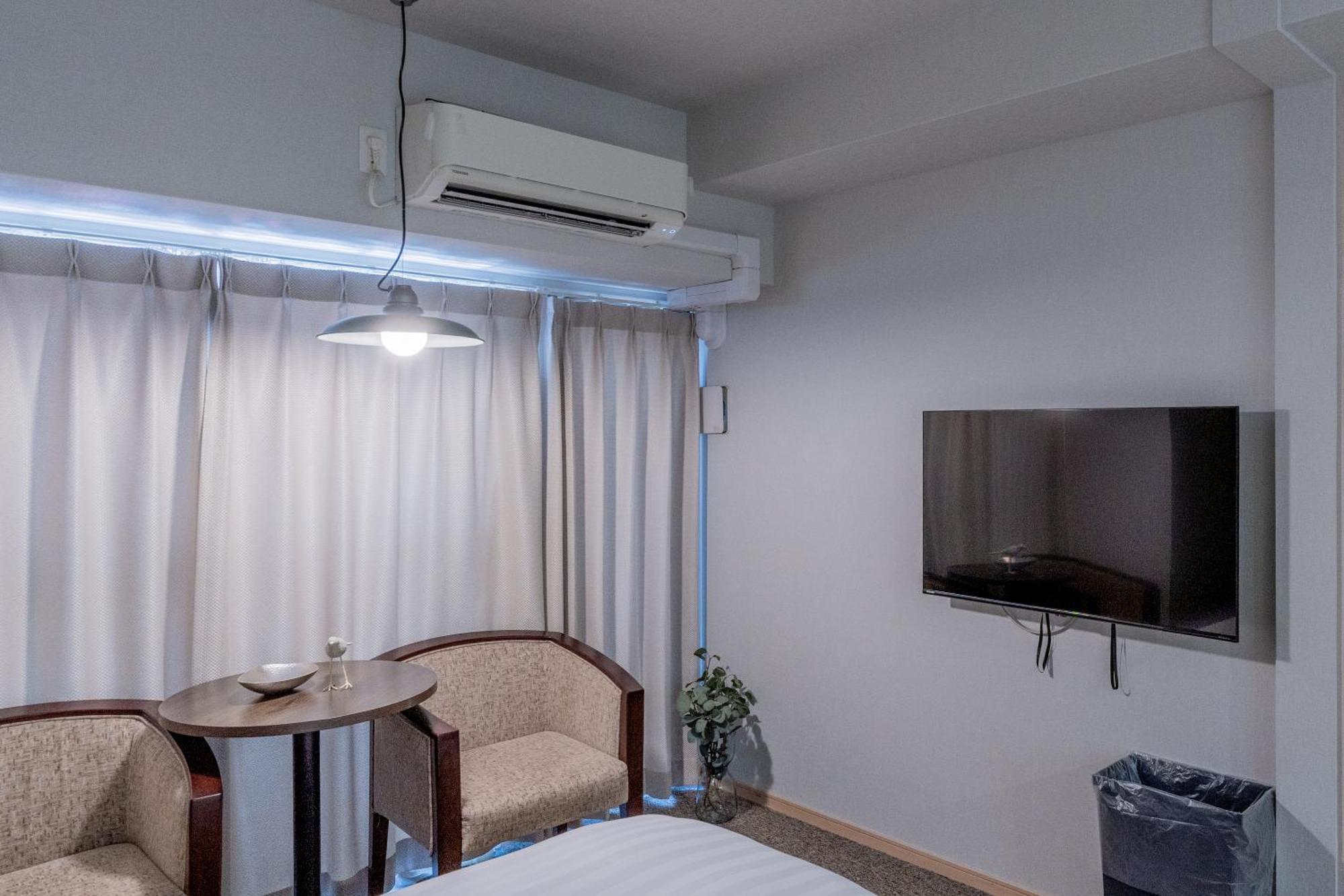 Apartment Hotel 11 Shinsaibashi 오사카 외부 사진