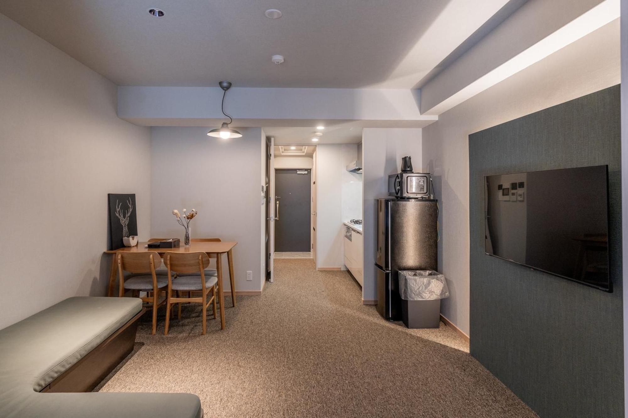 Apartment Hotel 11 Shinsaibashi 오사카 외부 사진