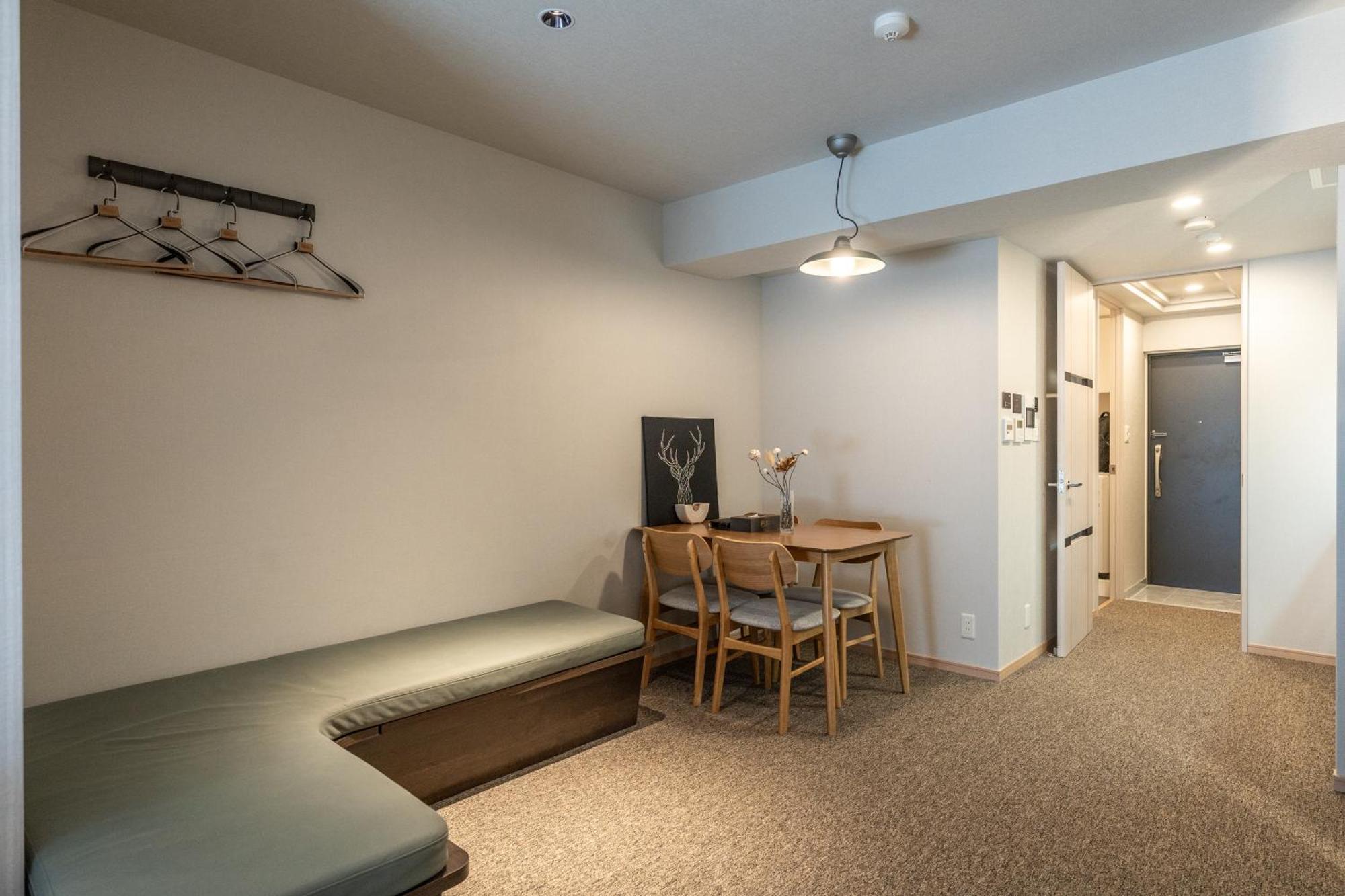 Apartment Hotel 11 Shinsaibashi 오사카 외부 사진