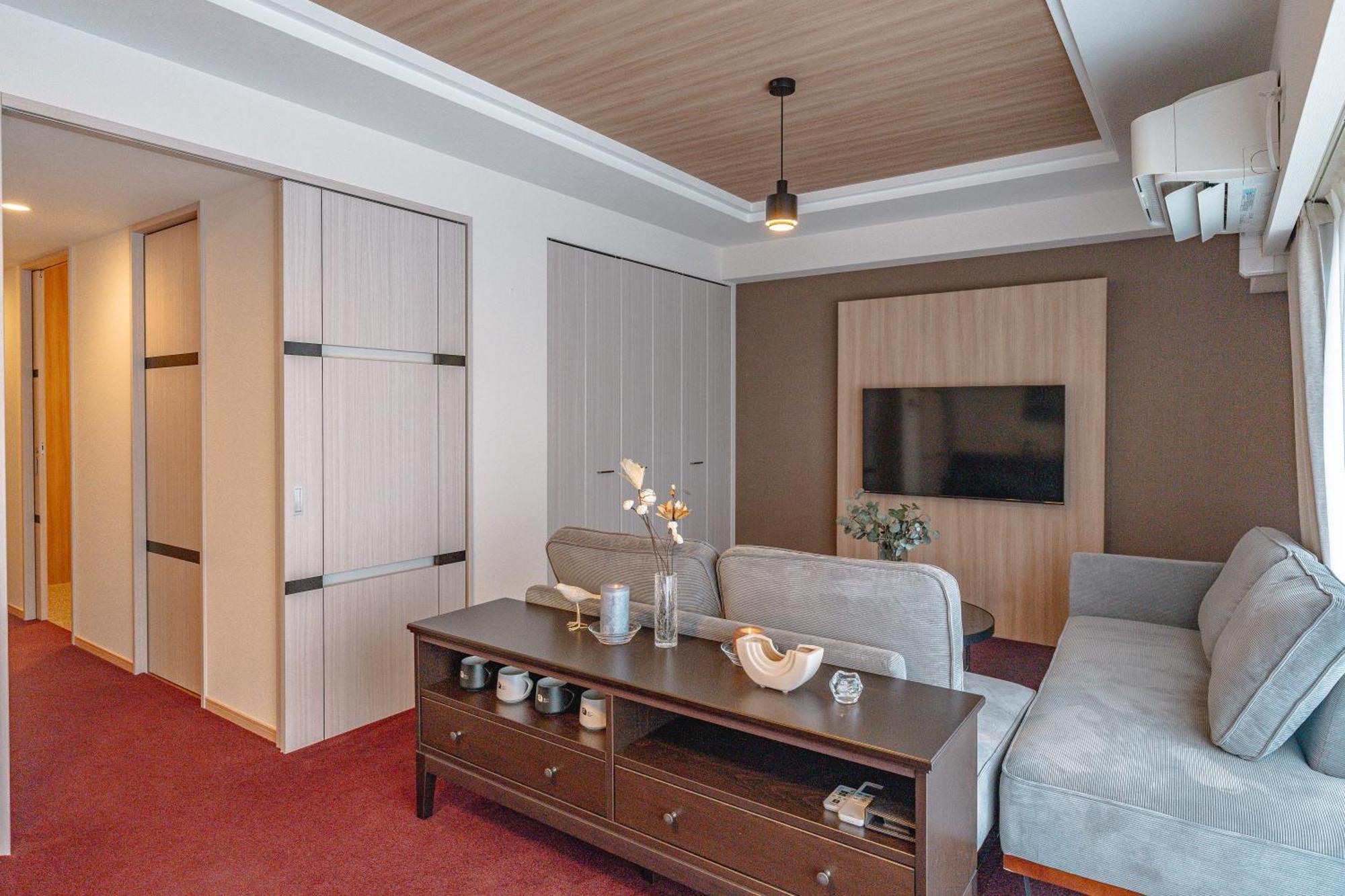 Apartment Hotel 11 Shinsaibashi 오사카 외부 사진