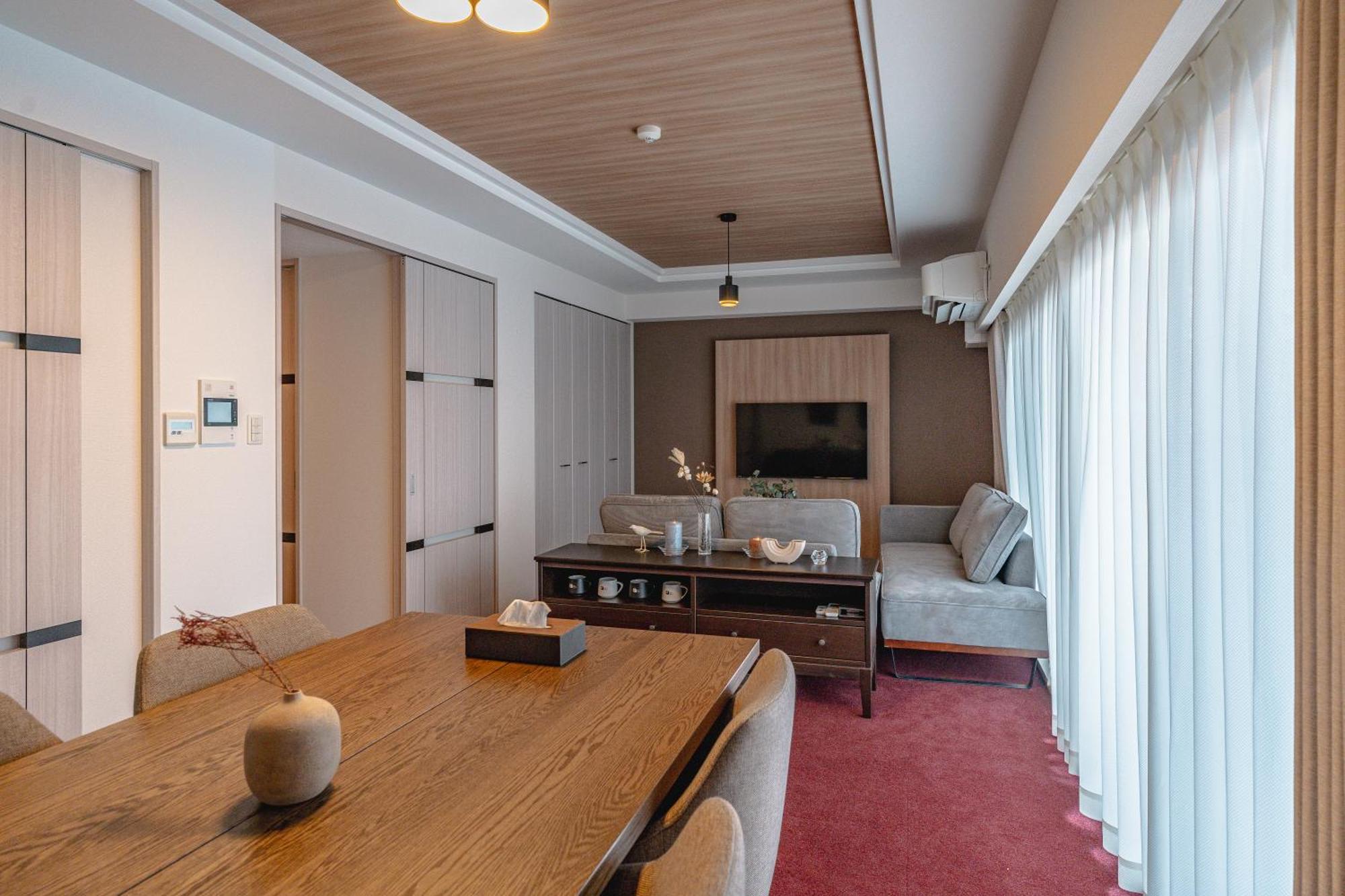 Apartment Hotel 11 Shinsaibashi 오사카 외부 사진