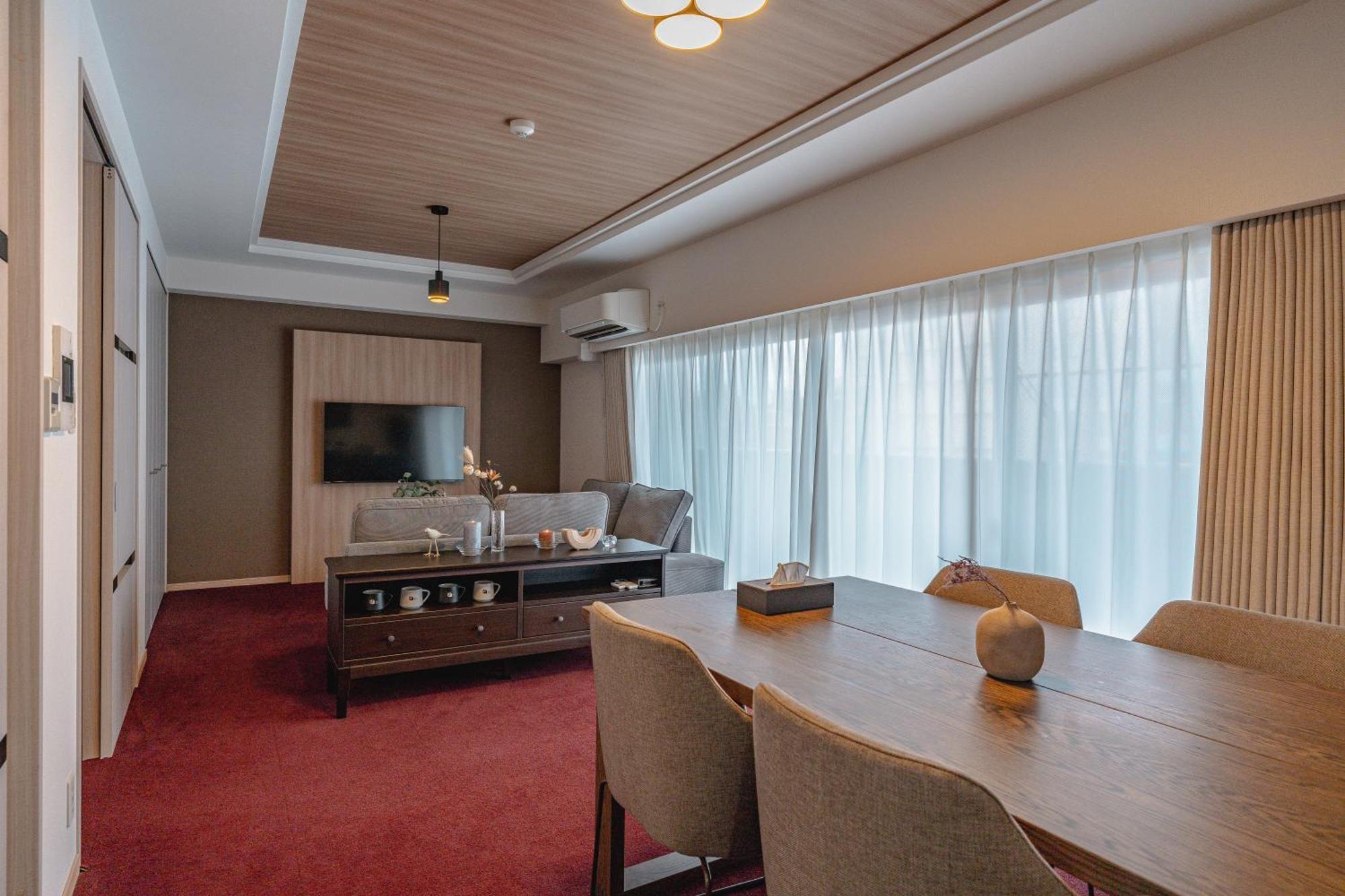 Apartment Hotel 11 Shinsaibashi 오사카 외부 사진