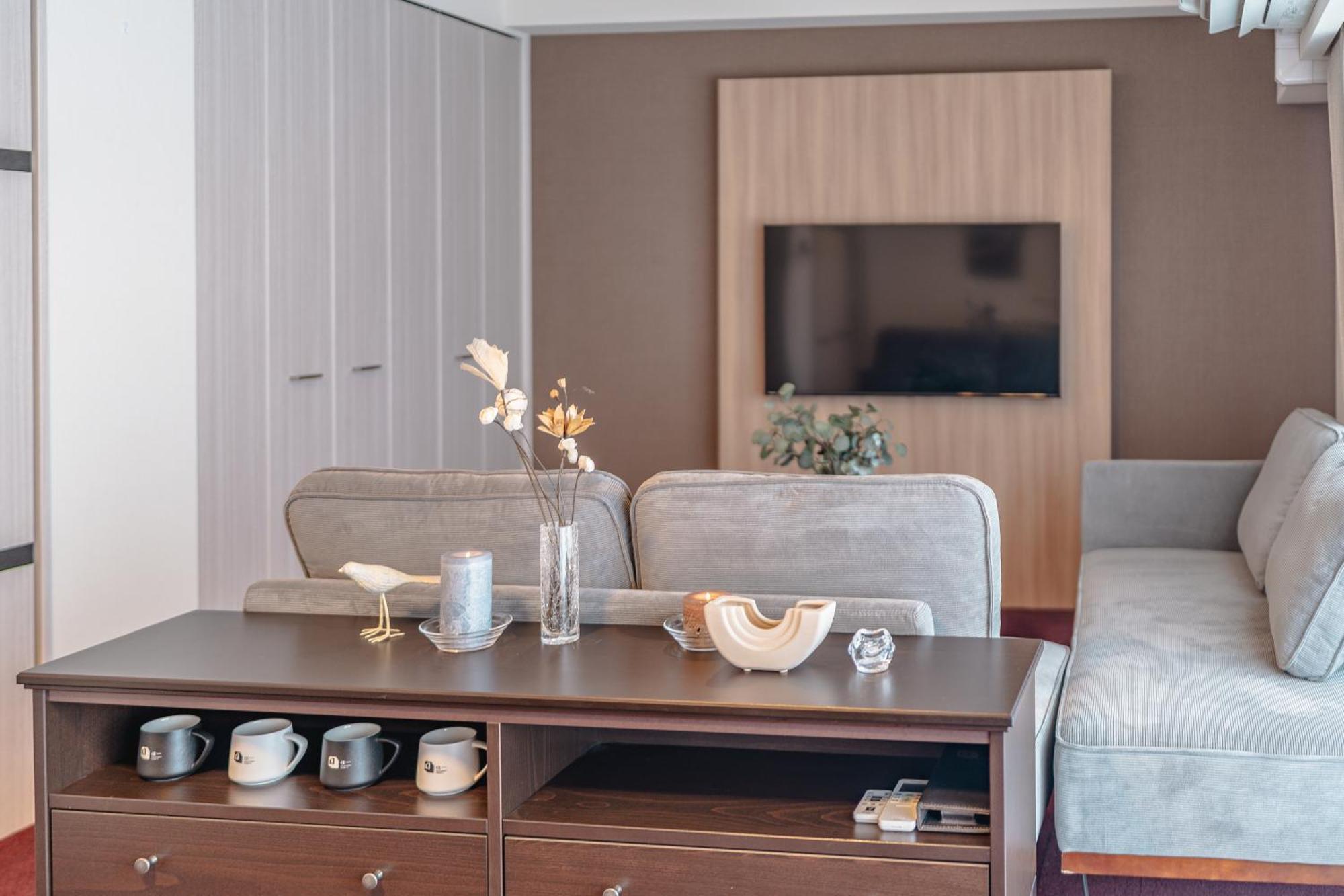 Apartment Hotel 11 Shinsaibashi 오사카 외부 사진
