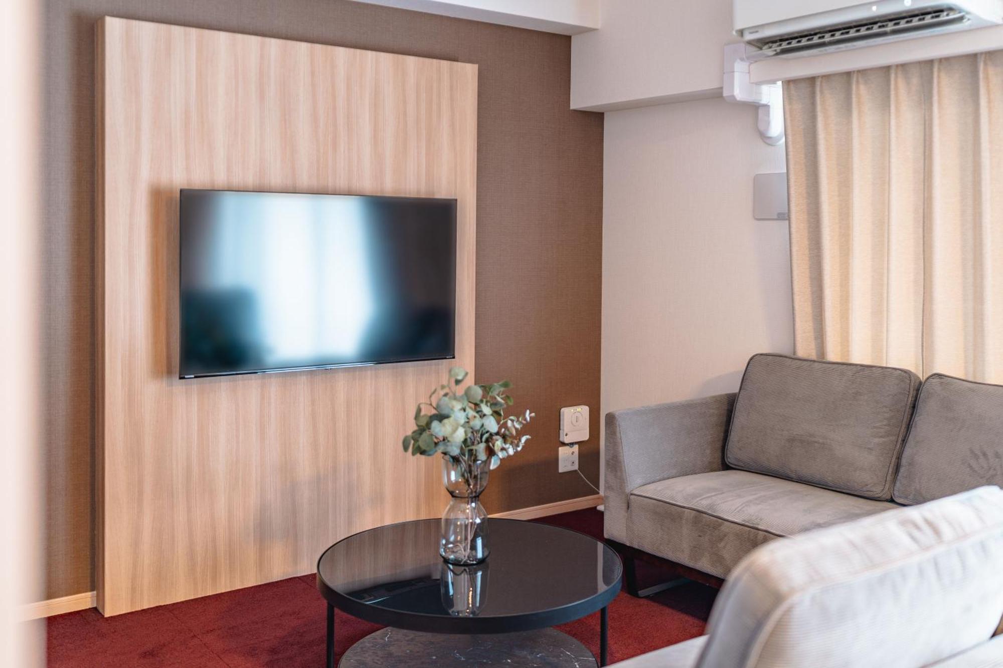 Apartment Hotel 11 Shinsaibashi 오사카 외부 사진