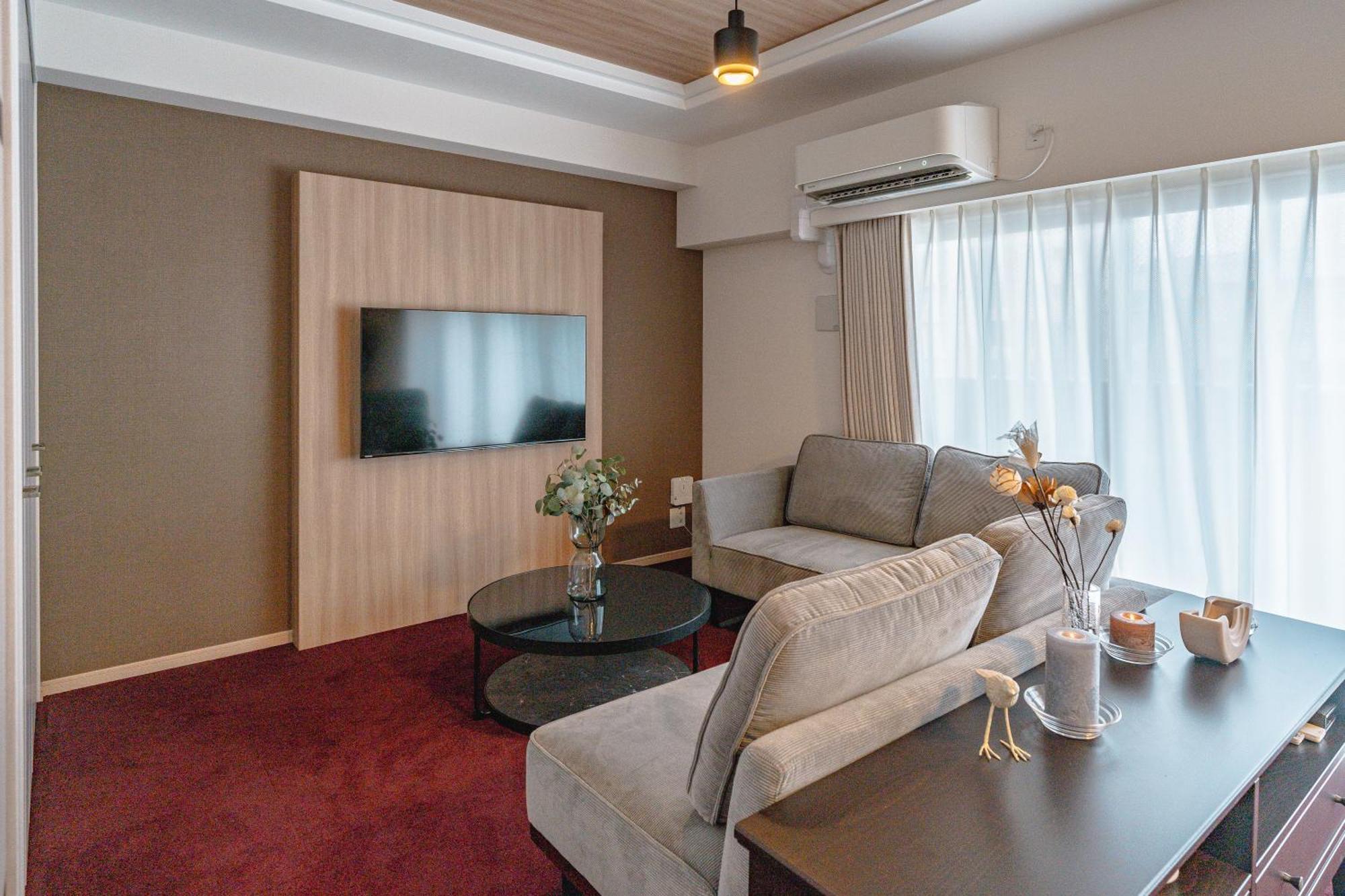 Apartment Hotel 11 Shinsaibashi 오사카 객실 사진
