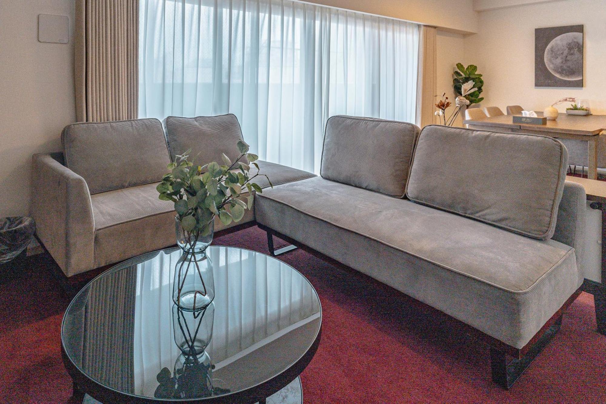 Apartment Hotel 11 Shinsaibashi 오사카 객실 사진