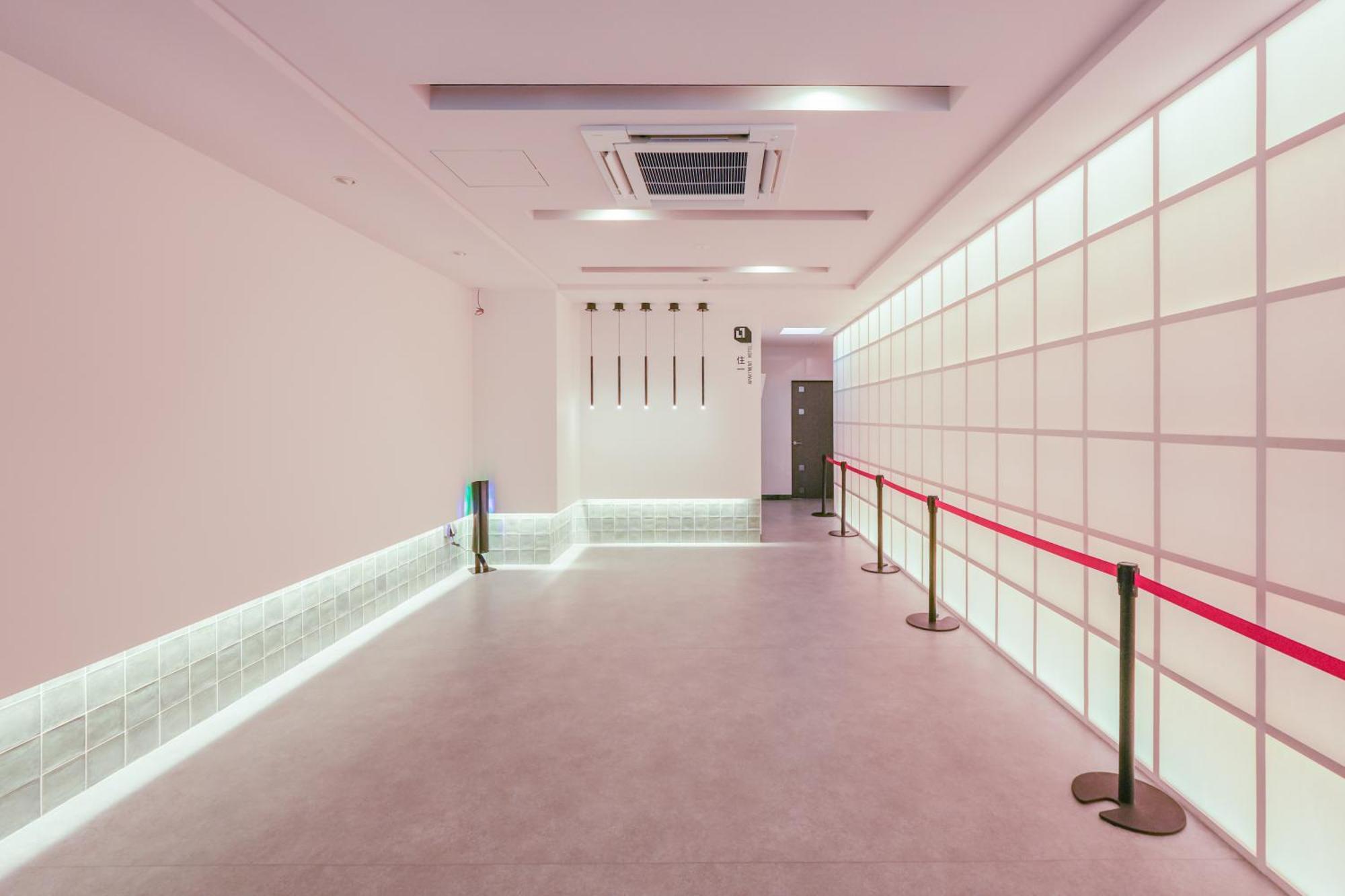 Apartment Hotel 11 Shinsaibashi 오사카 외부 사진